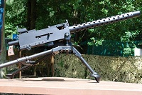 Browning 30 cal Paintball Gun